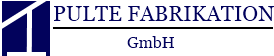 Logo Pulte Fabrikation GmbH